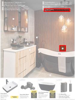 Builders : Here's To Bathrooms That Recharge Your Soul (25 October - 19 December 2022), page 8