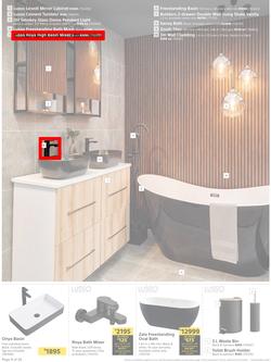 Builders : Here's To Bathrooms That Recharge Your Soul (25 October - 19 December 2022), page 8