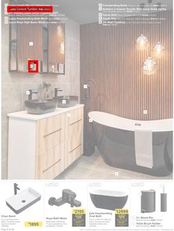 Builders : Here's To Bathrooms That Recharge Your Soul (25 October - 19 December 2022), page 8
