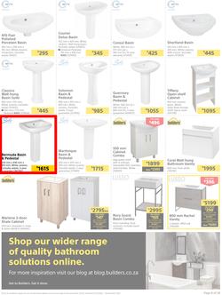 Builders : Here's To Bathrooms That Recharge Your Soul (25 October - 19 December 2022), page 9