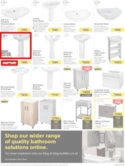 Builders : Here's To Bathrooms That Recharge Your Soul (25 October - 19 December 2022), page 9