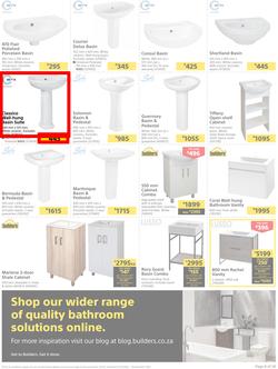 Builders : Here's To Bathrooms That Recharge Your Soul (25 October - 19 December 2022), page 9