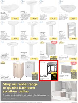 Builders : Here's To Bathrooms That Recharge Your Soul (25 October - 19 December 2022), page 9