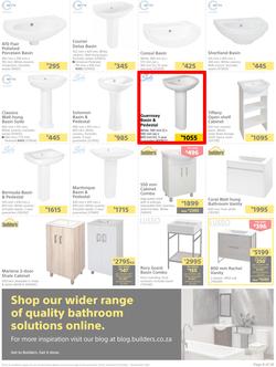 Builders : Here's To Bathrooms That Recharge Your Soul (25 October - 19 December 2022), page 9