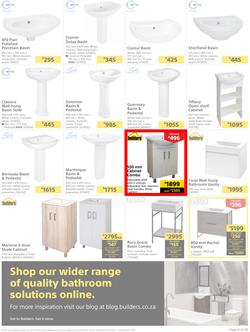 Builders : Here's To Bathrooms That Recharge Your Soul (25 October - 19 December 2022), page 9