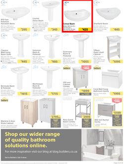 Builders : Here's To Bathrooms That Recharge Your Soul (25 October - 19 December 2022), page 9