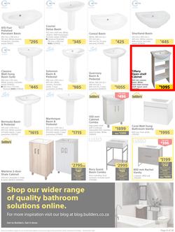 Builders : Here's To Bathrooms That Recharge Your Soul (25 October - 19 December 2022), page 9