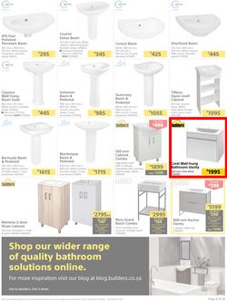 Builders : Here's To Bathrooms That Recharge Your Soul (25 October - 19 December 2022), page 9