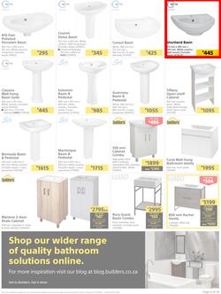 Builders : Here's To Bathrooms That Recharge Your Soul (25 October - 19 December 2022), page 9