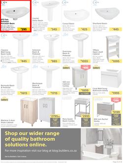 Builders : Here's To Bathrooms That Recharge Your Soul (25 October - 19 December 2022), page 9