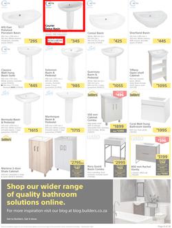 Builders : Here's To Bathrooms That Recharge Your Soul (25 October - 19 December 2022), page 9