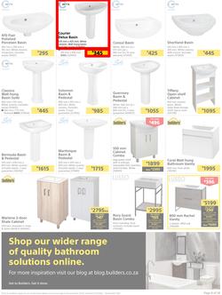 Builders : Here's To Bathrooms That Recharge Your Soul (25 October - 19 December 2022), page 9