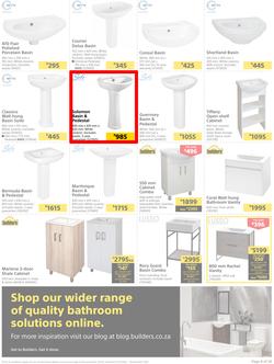 Builders : Here's To Bathrooms That Recharge Your Soul (25 October - 19 December 2022), page 9