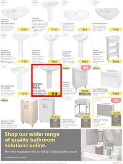 Builders : Here's To Bathrooms That Recharge Your Soul (25 October - 19 December 2022), page 9