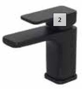 Lusso Basin Mixer