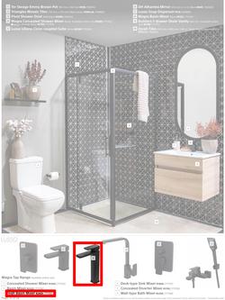 Builders : Here's To Bathrooms That Recharge Your Soul (25 October - 19 December 2022), page 10