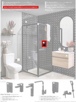 Builders : Here's To Bathrooms That Recharge Your Soul (25 October - 19 December 2022), page 10