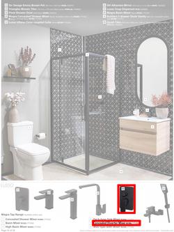Builders : Here's To Bathrooms That Recharge Your Soul (25 October - 19 December 2022), page 10