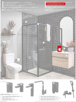 Builders : Here's To Bathrooms That Recharge Your Soul (25 October - 19 December 2022), page 10