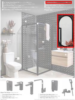 Builders : Here's To Bathrooms That Recharge Your Soul (25 October - 19 December 2022), page 10