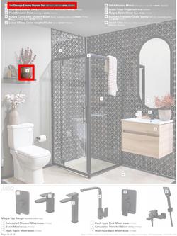 Builders : Here's To Bathrooms That Recharge Your Soul (25 October - 19 December 2022), page 10