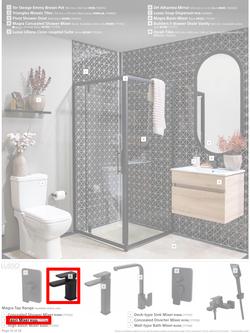 Builders : Here's To Bathrooms That Recharge Your Soul (25 October - 19 December 2022), page 10