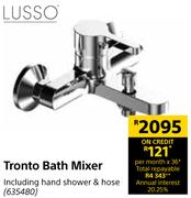 Lusso Tronto Bath Mixer