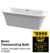 Bonn Freestanding Bath