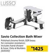Lusso Savio Collection Bath Mixer