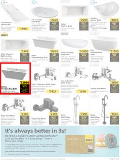 Builders : Here's To Bathrooms That Recharge Your Soul (25 October - 19 December 2022), page 11