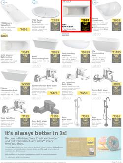Builders : Here's To Bathrooms That Recharge Your Soul (25 October - 19 December 2022), page 11
