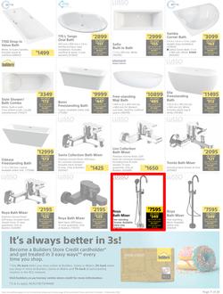 Builders : Here's To Bathrooms That Recharge Your Soul (25 October - 19 December 2022), page 11