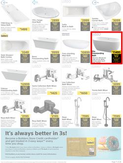 Builders : Here's To Bathrooms That Recharge Your Soul (25 October - 19 December 2022), page 11