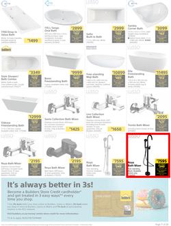 Builders : Here's To Bathrooms That Recharge Your Soul (25 October - 19 December 2022), page 11