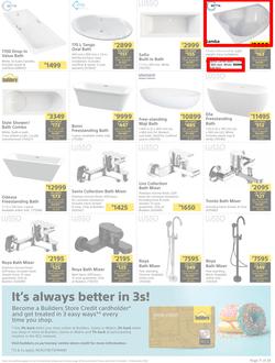 Builders : Here's To Bathrooms That Recharge Your Soul (25 October - 19 December 2022), page 11