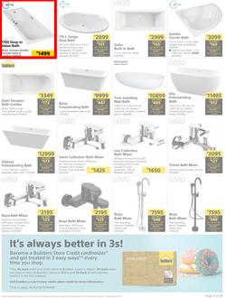 Builders : Here's To Bathrooms That Recharge Your Soul (25 October - 19 December 2022), page 11