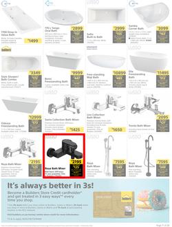 Builders : Here's To Bathrooms That Recharge Your Soul (25 October - 19 December 2022), page 11