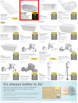Builders : Here's To Bathrooms That Recharge Your Soul (25 October - 19 December 2022), page 11