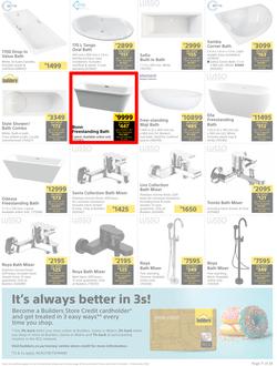 Builders : Here's To Bathrooms That Recharge Your Soul (25 October - 19 December 2022), page 11