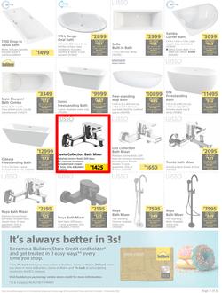 Builders : Here's To Bathrooms That Recharge Your Soul (25 October - 19 December 2022), page 11