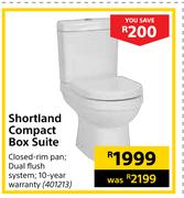 Shortland Compact Box Suite