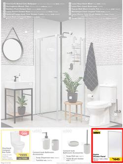 Builders : Here's To Bathrooms That Recharge Your Soul (25 October - 19 December 2022), page 12