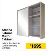 Athena Sabrina Mirror Cabinet