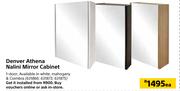 Denver Athena Nalini Mirror Cabinet-Each