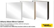 Athena Aileen Mirror Cabinet-Each