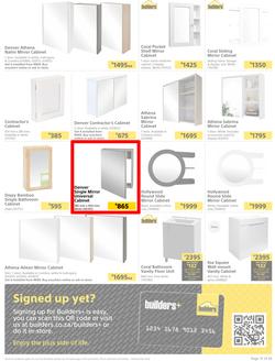 Builders : Here's To Bathrooms That Recharge Your Soul (25 October - 19 December 2022), page 15