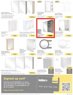 Builders : Here's To Bathrooms That Recharge Your Soul (25 October - 19 December 2022), page 15