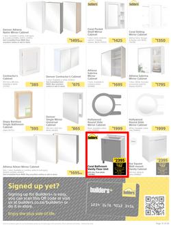 Builders : Here's To Bathrooms That Recharge Your Soul (25 October - 19 December 2022), page 15