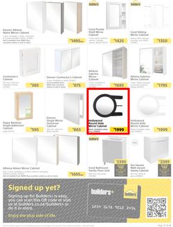 Builders : Here's To Bathrooms That Recharge Your Soul (25 October - 19 December 2022), page 15