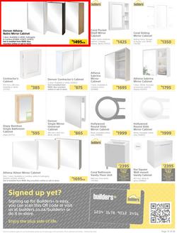Builders : Here's To Bathrooms That Recharge Your Soul (25 October - 19 December 2022), page 15